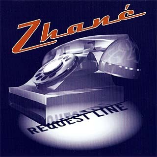 Zhane - Request Line (LP / Remix feat Queen Latifah / Remix instrumental / Radio mix / Nitebreeds remix) 12" Vinyl Record