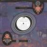 Sugarcubes - Motorcrash (4 Justin Robertson Mixes) Vinyl Promo