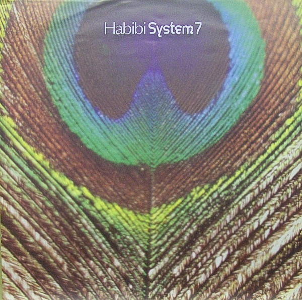 System 7 - Habibi (Tex Mix / Legian Beach Mix / Orb Ultraworld Colony Mix)  Clear Vinyl 12"