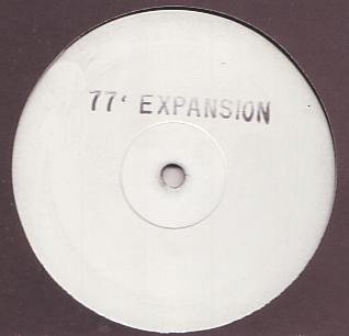 System 7 - 7.7 Expansion (Conspiracy Mix / Nutritious Mix) Vinyl Promo