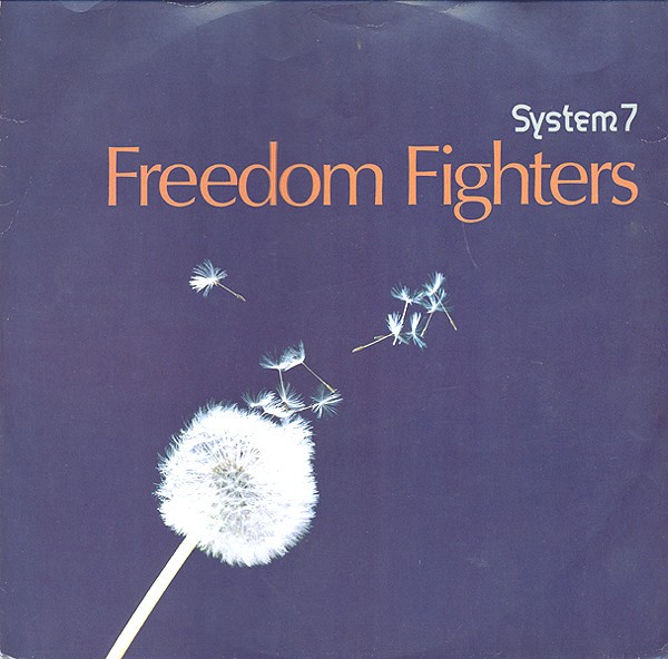 System 7 - Freedom fighters (Extended / Praying By The Sea / Void Mix) / Depth Disco (Extended) Vinyl 12"