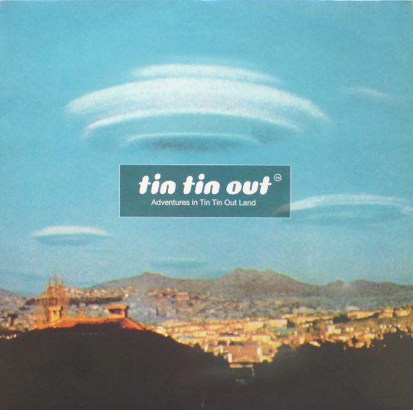 Tin Tin Out - All i wanna do (2 Mixes) / Strings For Yasmin / Dealers On The Dancefloor / Sharde / Alright (2 x Vinyl)