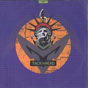 Tack Head - Dangerous sex (Sex Mix / Melle Mel Rap / Dub) / Repetition (Dub) 12" Vinyl Record