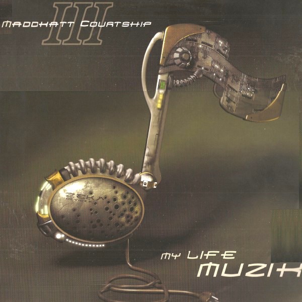 Thee Maddkatt Courtship III - My life muzik (Cevin Fisher Main Frame Vocal mix / Superchumbo Fly mix)