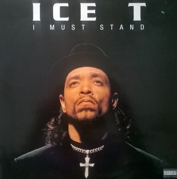 Ice T - I must stand (Dumb mix / Straight Ghetto Vibe / Full Length Version / LP Version) 12" Vinyl Record