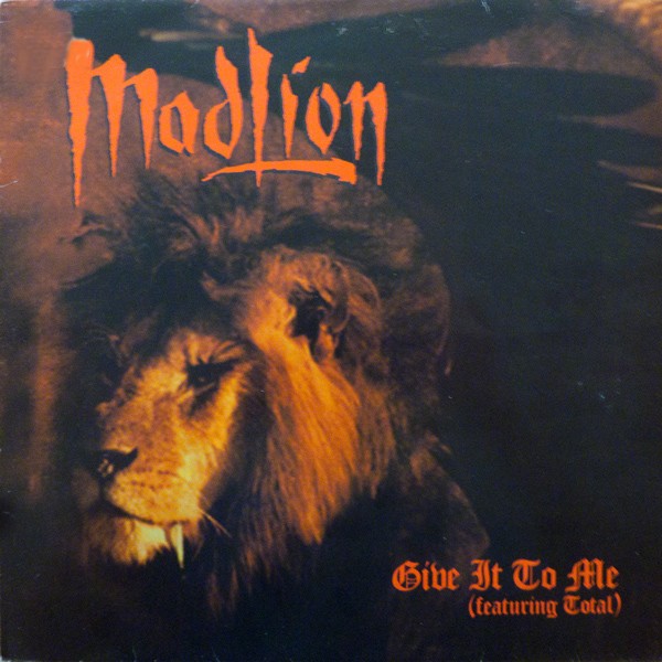 Mad Lion - Give it to me (Lion Paw mix / Instrumental / Radio Version)