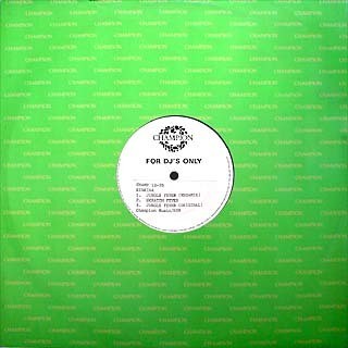 Kinkina - Jungle fever (Original Version / Megamix) / Scratch fever (12" Vinyl Record)