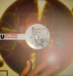 Nas - Illmatic (10th Anniversary Platinum Edition Sampler) featuring Star wars (Explicit LP Version) / Life's a bitch (Explicit