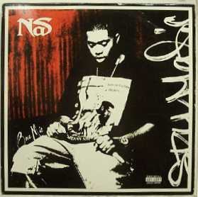 Nas - One mic (Explicit / Clean / Instrumental) / 2nd childhood (Explicit)