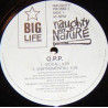 Naughty By Nature - OPP (Vocal mix / Instrumental) / Wickedest man alive (Vocal mix / Instrumental) Vinyl 12" Record Promo