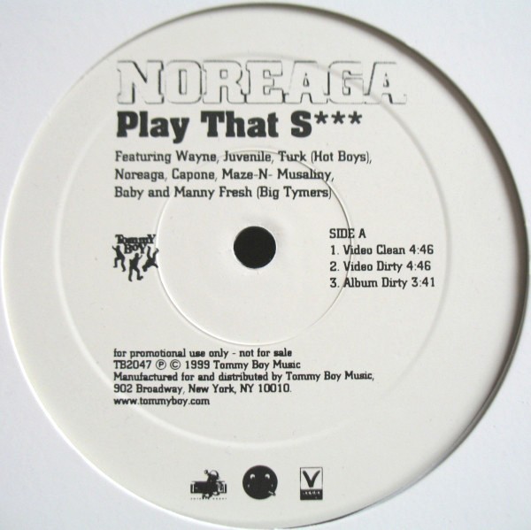 Noreaga - Play that s*** (5 mixes)