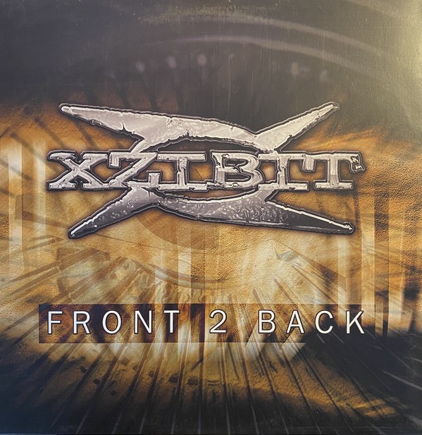 Xzibit - Front 2 Back (Explicit / Clean / Instrumental) Promo