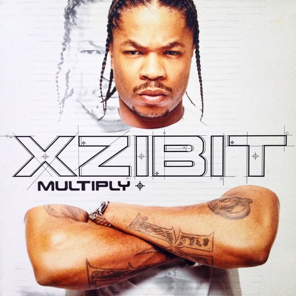 Xzibit - Multiply (Explicit / Instrumental / Radio Edit / Explicit Acappella ) Promo