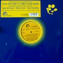 A Tribe Called Quest / Kool Moe Dee - Go ahead in the rain (Pimp juice remix) / Footprints (Doc Martin remix) / I go to work