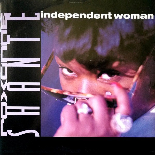 Roxanne Shante - Independent Women (3 Mixes) 12" Vinyl Record