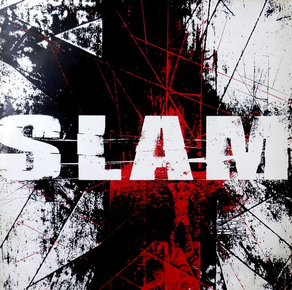 Slam OST Sampler - Featuring Big punisher / Black Rob / Q Tip / Coolio & Ol' dirty Bastard / Brand Nubian / Flipmode Squad