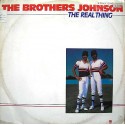 Brothers Johnson - The Real Thing / I Want You / This Had To Be (12" Vinyl Record)