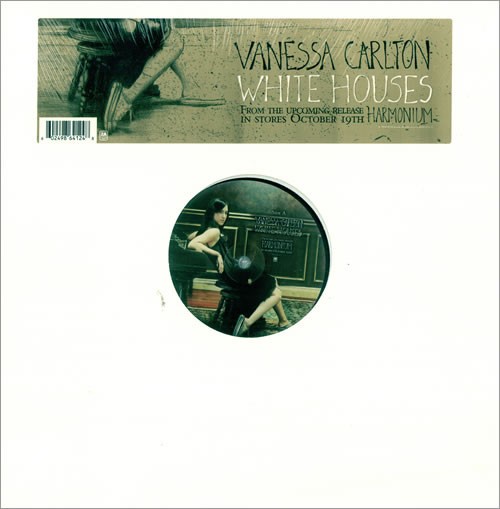 Vanessa Carlton - White houses (2 Mixes)