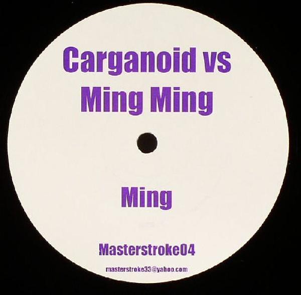 Brothers Love Dubs / Green Velvet - Mighty ming (Carganoid Remix) / La la land (Carganoid Remix)