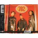 702 - Steelo (LP Version / Remix / Radio Edit / Instrumental / Acappella)  CD Single