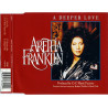 (CD) Aretha Franklin - Deeper love (4 mixes)
