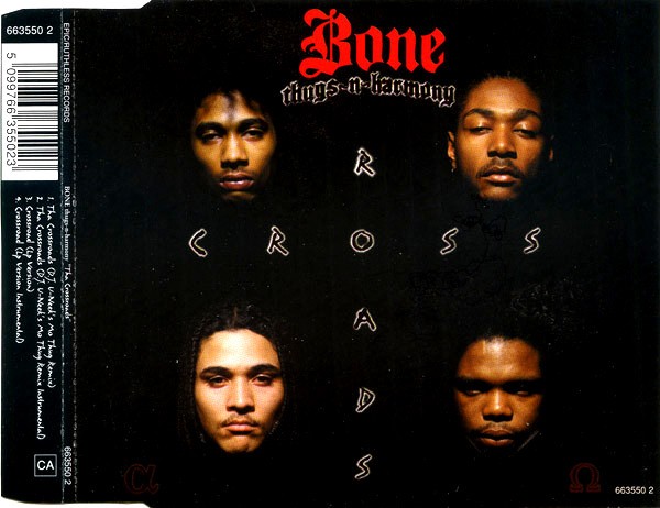 Bone Thugs N Harmony - Crossroads (4 mixes)