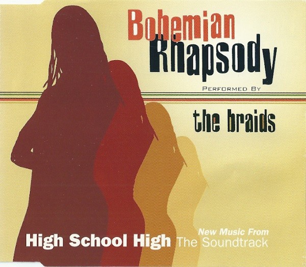 Braids - Bohemian rhapsody (4 mixes)