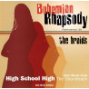 (CD) Braids - Bohemian Rhapsady (4 mixes)