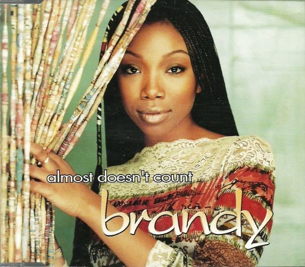 Brandy - Almost doesn't count (2 Pull Club Mixes) / Have you ever (Soul Skank Remix)