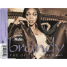(CD) Brandy featuring Mase - Top of the world (3 Original Mixes)