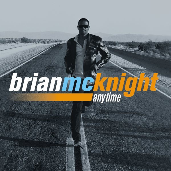 Brian McKnight - Anytime (13 tracks)