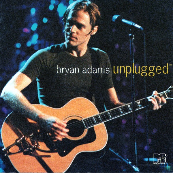 Bryan Adams - Unplugged (13 tracks)
