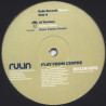 Lil Devious - Come home (Dave Clarke Remix) 12" Vinyl Promo