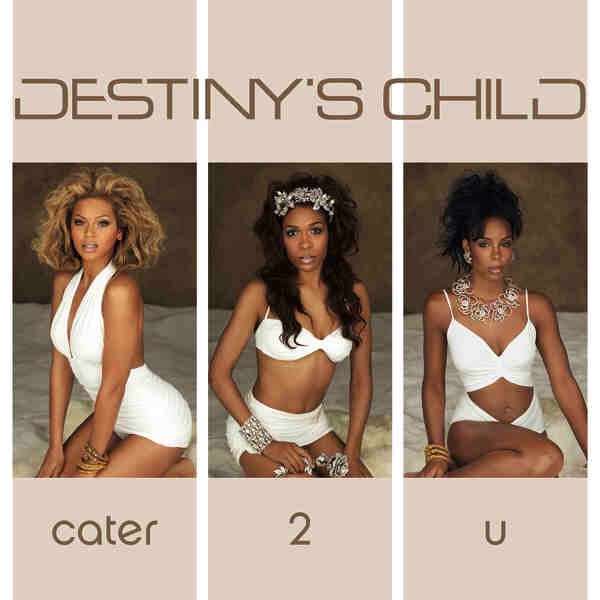 Destinys Child - Cater 2 U (LP Version / Grizz To The Club mix) Unreleased 12" Vinyl Promo