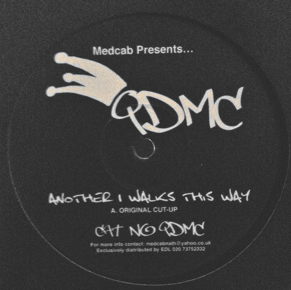 Queen vs Run DMC - Another One Walks This Way (Original Cut Up / Dub) Medcab Booty Mixes
