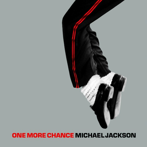 Michael Jackson - One more chance (LP Version / Ron G Club mix / Paul Oakenfold Urban mix) 12" Vinyl Promo