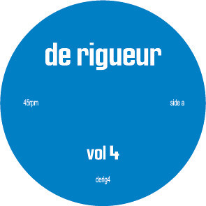 Justin Timberlake - Like i love you (De Rigeur Remix) / Martine Girault - Revival (De Rigeur Remix) 12" Vinyl Record