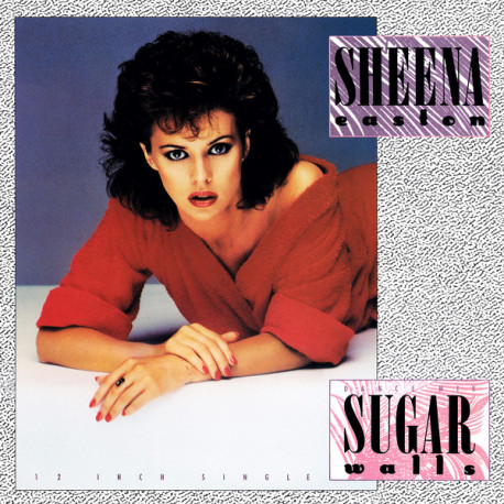 Sheena Easton - Sugar walls (Dance mix / Red mix) 12" Vinyl Record
