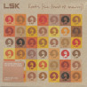 LSK - Roots (Original Edit / VRS 7inch Radio Edit / VRS Club mix / Club Rub / Interactive Video) CD