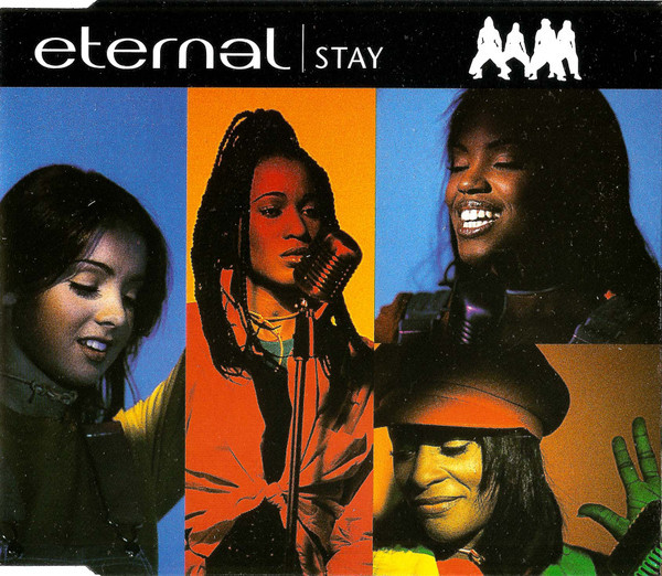 Eternal - Stay (3 mixes) / Don't say goodbye