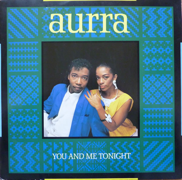 Aurra - You And Me Tonight (Extended / Instrumental) / Keep On Dancing (12" Vinyl Record)