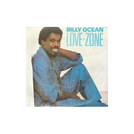 Billy Ocean - Love zone