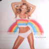 Mariah Carey - Rainbow (2 LP) 16 Track Double LP. Unplayed US Pressing With Cut Corner. Vinyl Record