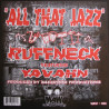 Ruffneck feat Yavahn - All That Jazz (2 Mixes) / Get Up (Masters At Work Production) 12" Vinyl Record