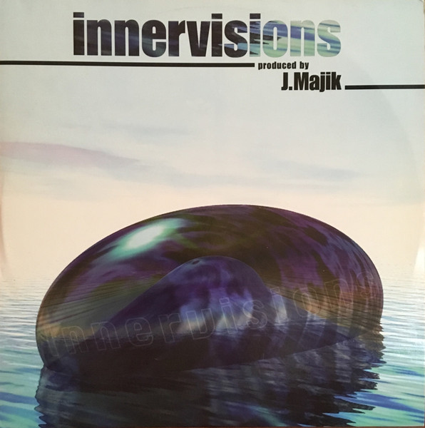 Innervisions - Inside Yourself / Static Link (12" Vinyl Record) J Majik produced Drum & Bass