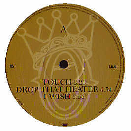 Omarion - "O" LP Sampler featuring Touch / Drop that heater / I wish / O / Take it off / Never gonna let you go (Promo)