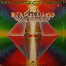 Earth Wind & Fire - Boogie Wonderland