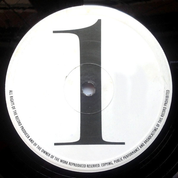 Cutty - Naughty times (Extended Version / Instrumental) 12" Vinyl Record (Unplayed Original Promo)