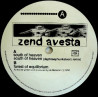 Zend Avesta - South of heaven (2 mixes)/ Forest of equilibrium (12" Vinyl Record)