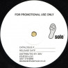 Unit 2 - Keep your head up (2 Joey Negro mixes) 12" Vinyl Promo